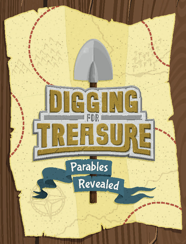 Digging for Treasure